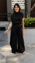 Pantalona Grumari Preto