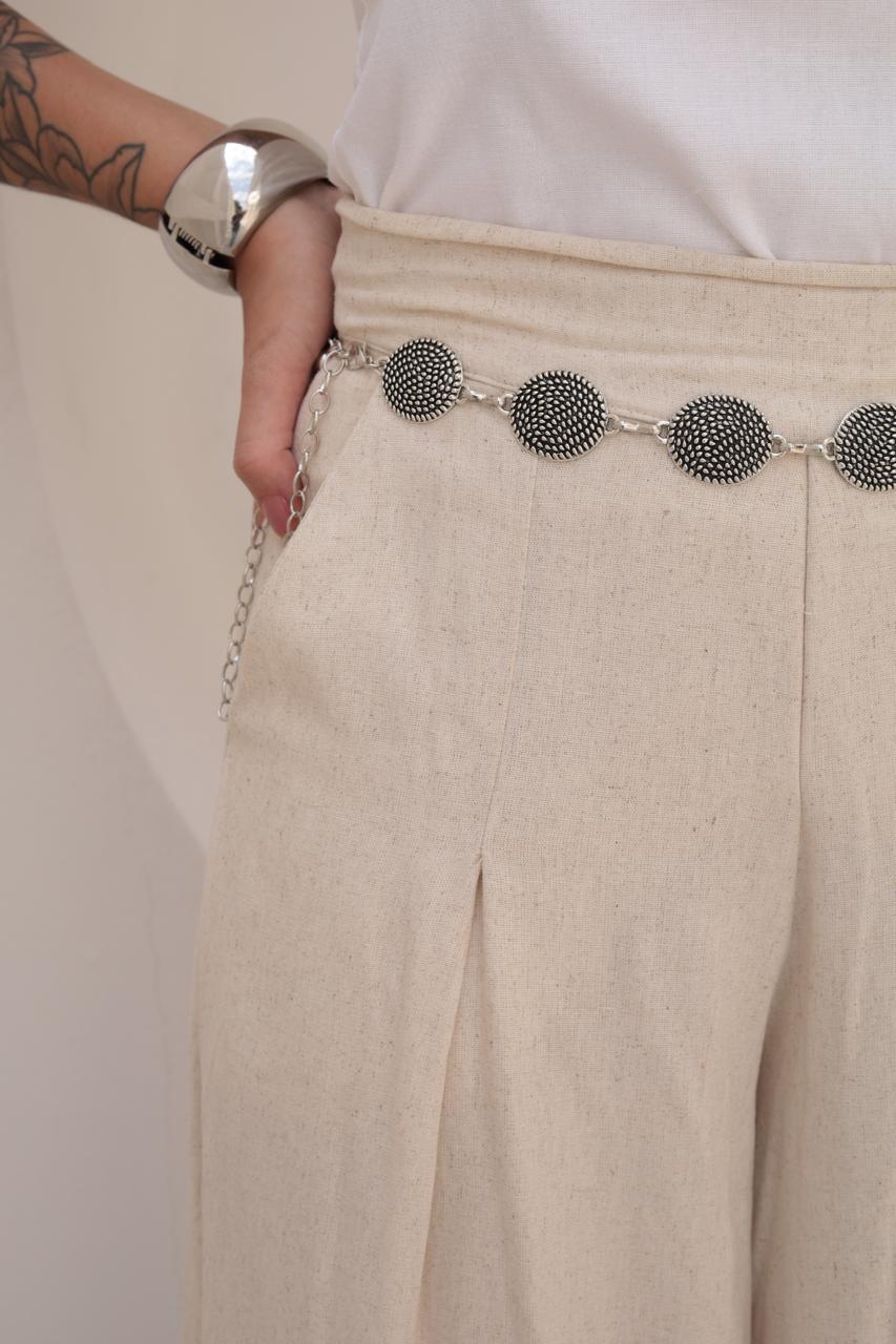 Pantalona Benfica Cru