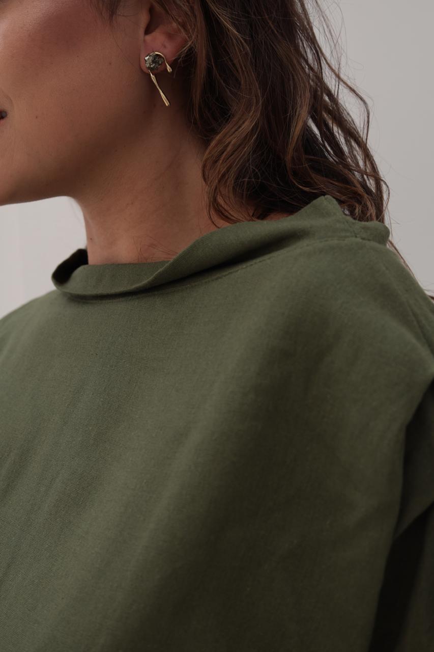 Blusa Itaipava Verde