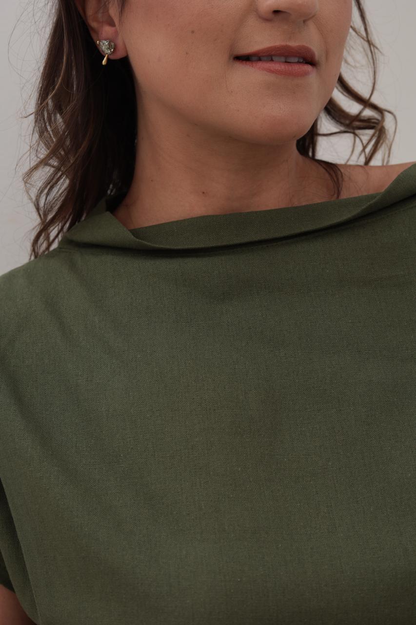 Blusa Itaipava Verde