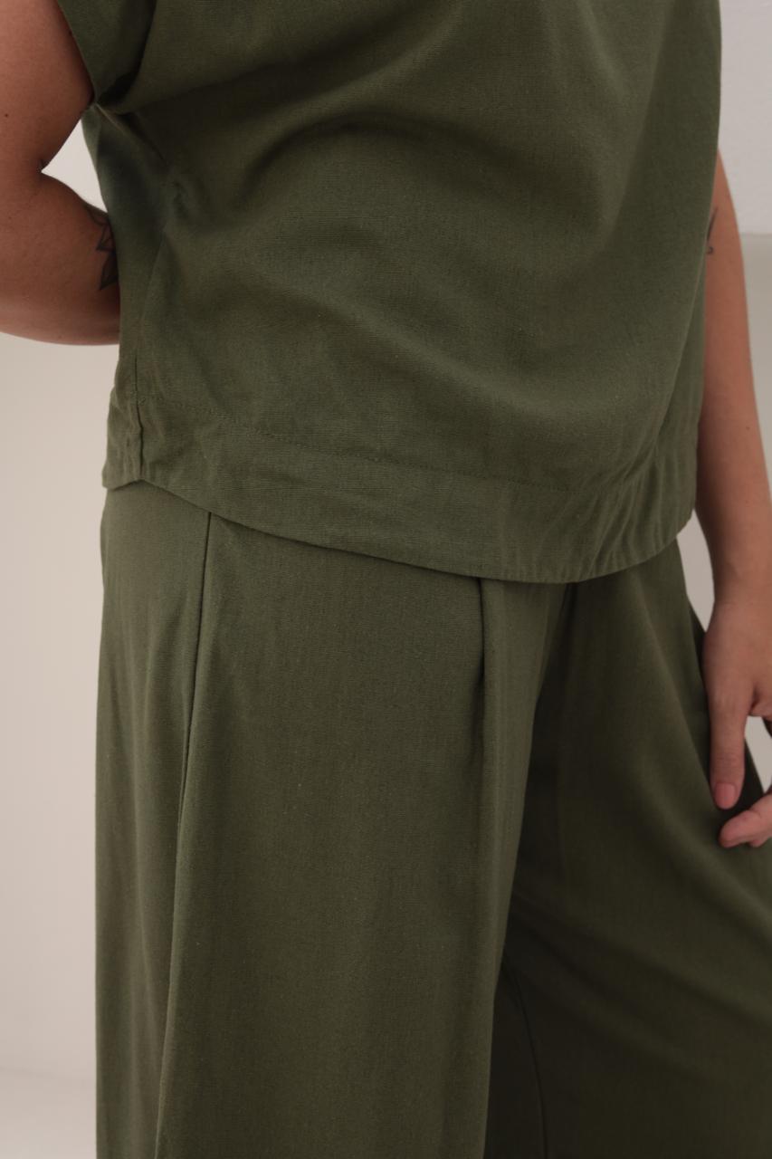 Blusa Itaipava Verde