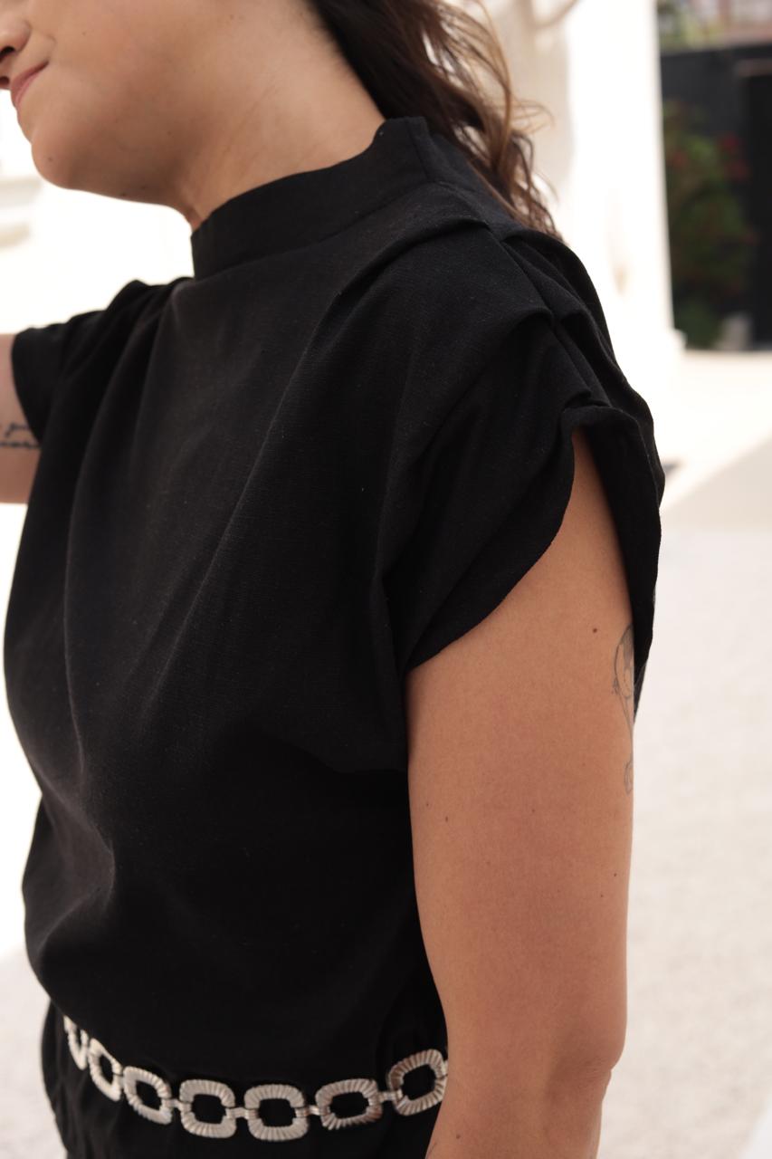 Blusa Itaipava Preto