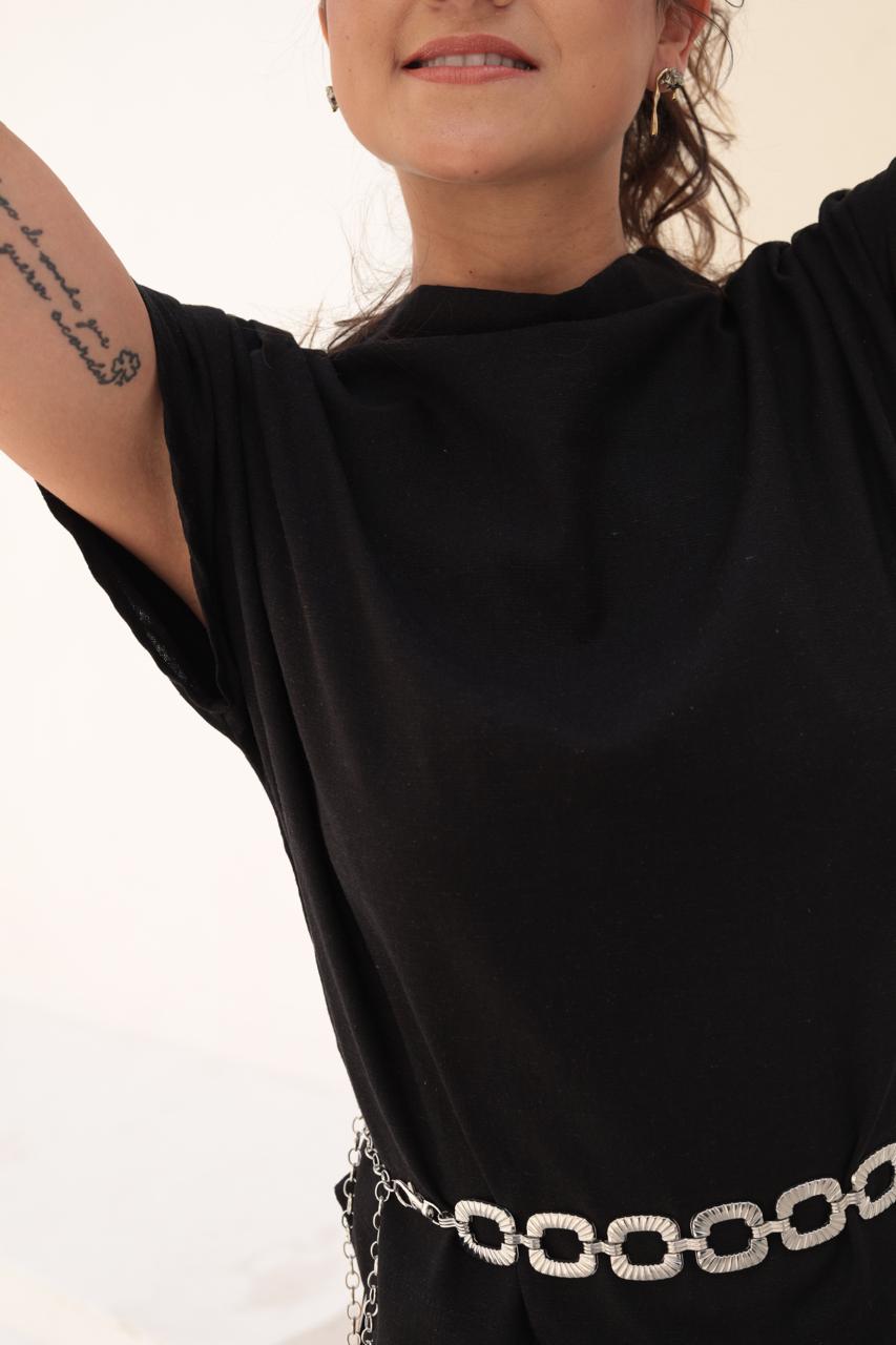 Blusa Itaipava Preto