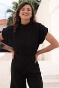 Blusa Itaipava Preto