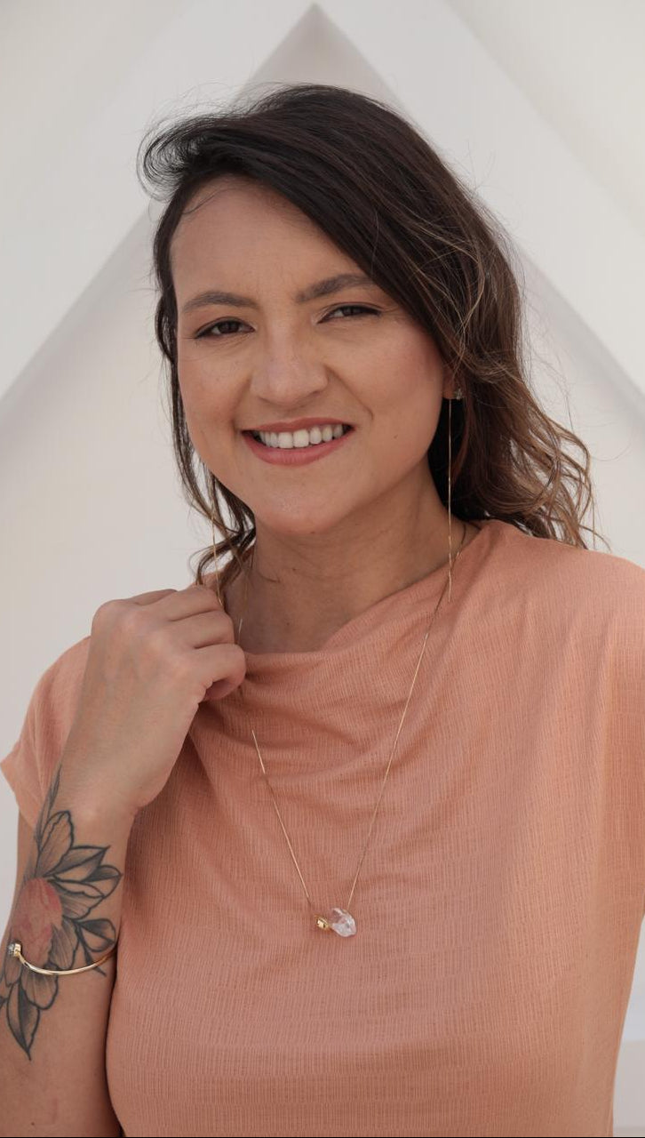 Blusa Irajá Rose