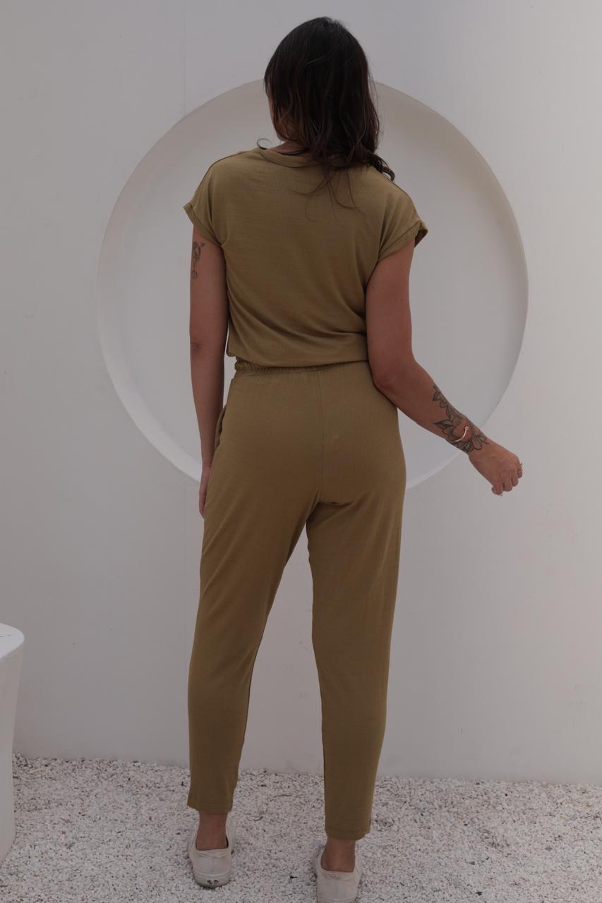 Calça Gávea Verde