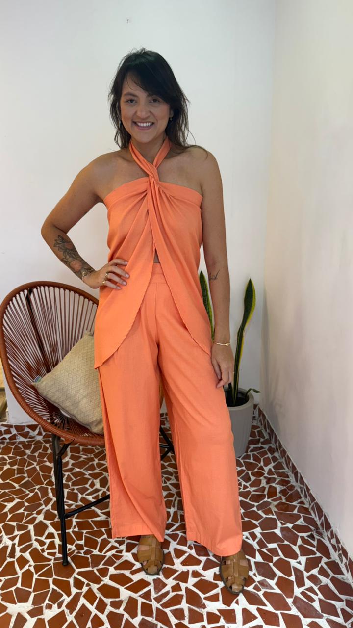 Blusa Ceará Goiaba
