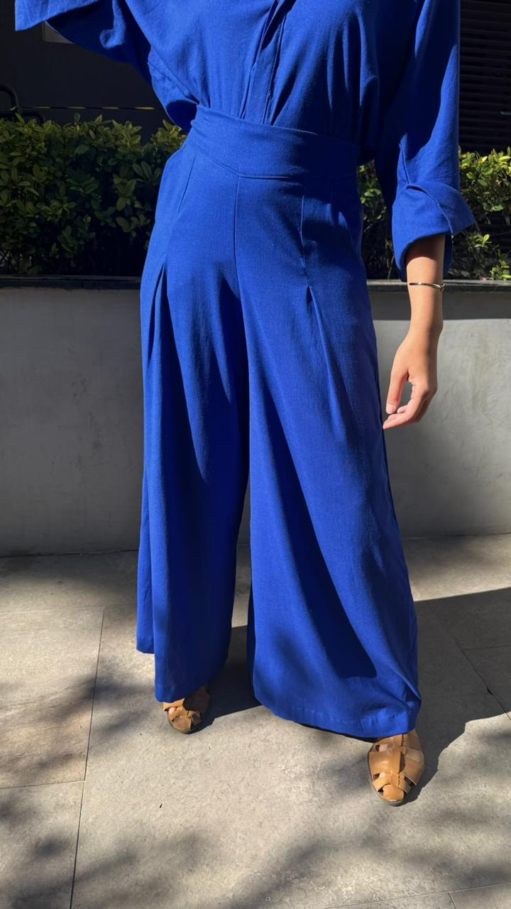 Pantalona Benfica Azul Royal