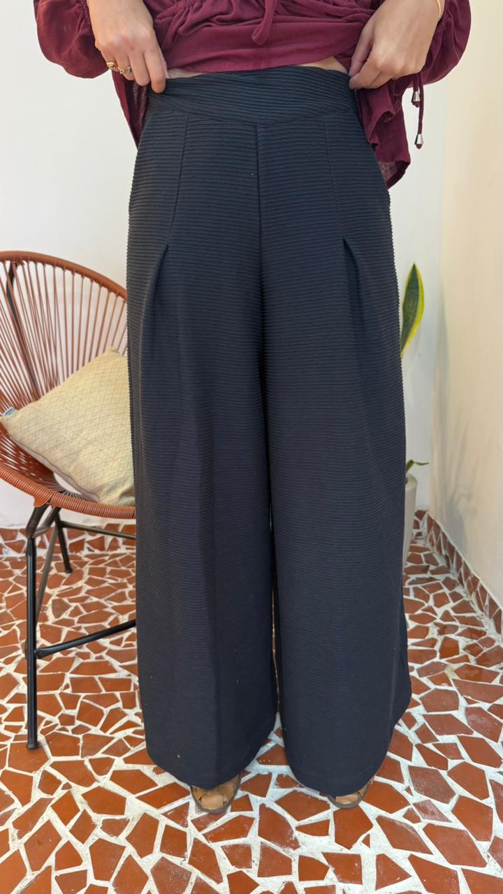 Pantalona Benfica Classic Wave Preta