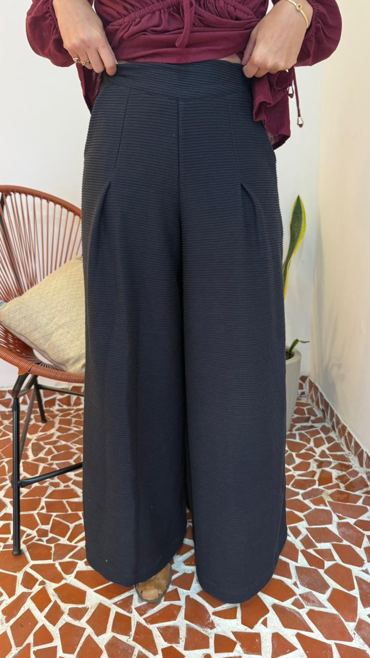 Pantalona Benfica Classic Wave Preta