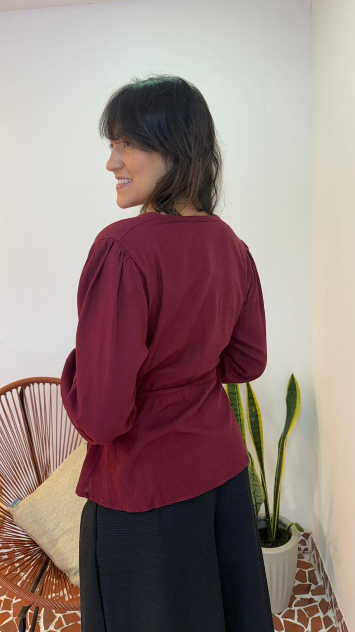 Bata Nogueira Marsala