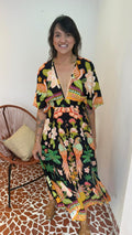Vestido Lagoa Caju