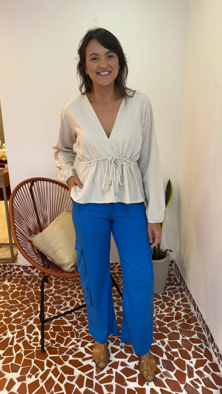 Bata Nogueira Cru
