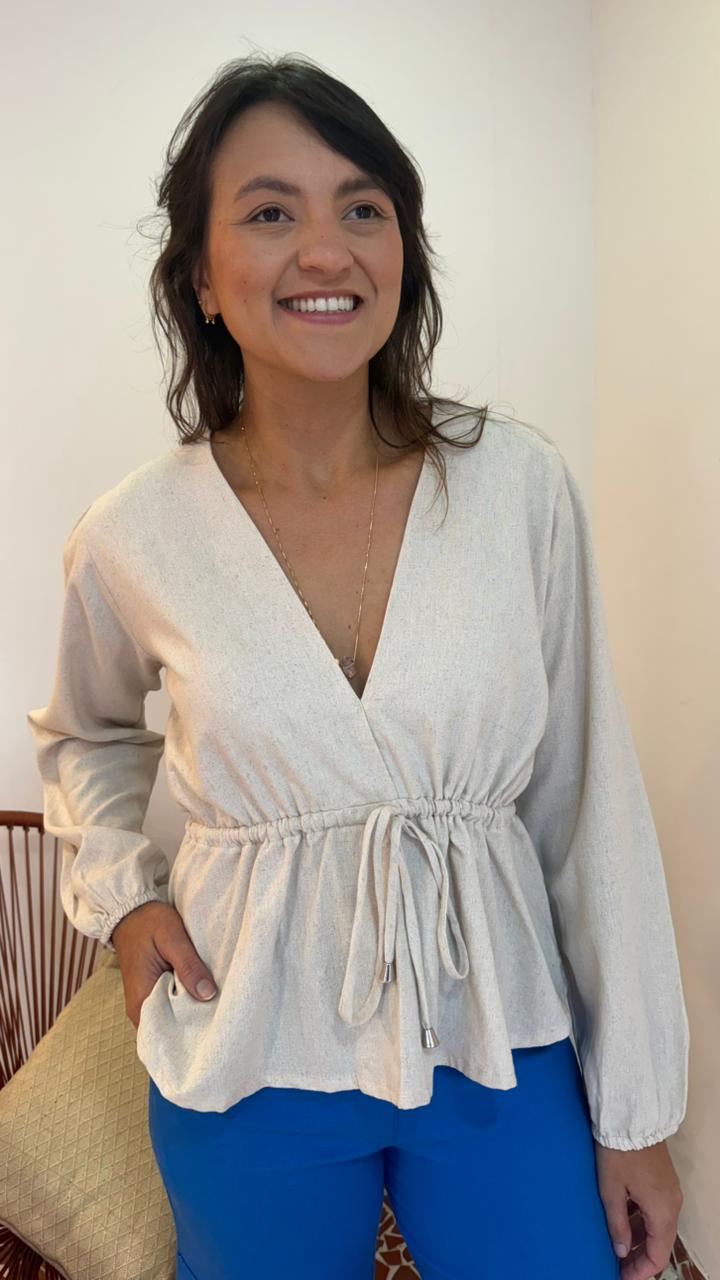 Bata Nogueira Cru