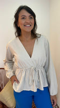 Bata Nogueira Cru