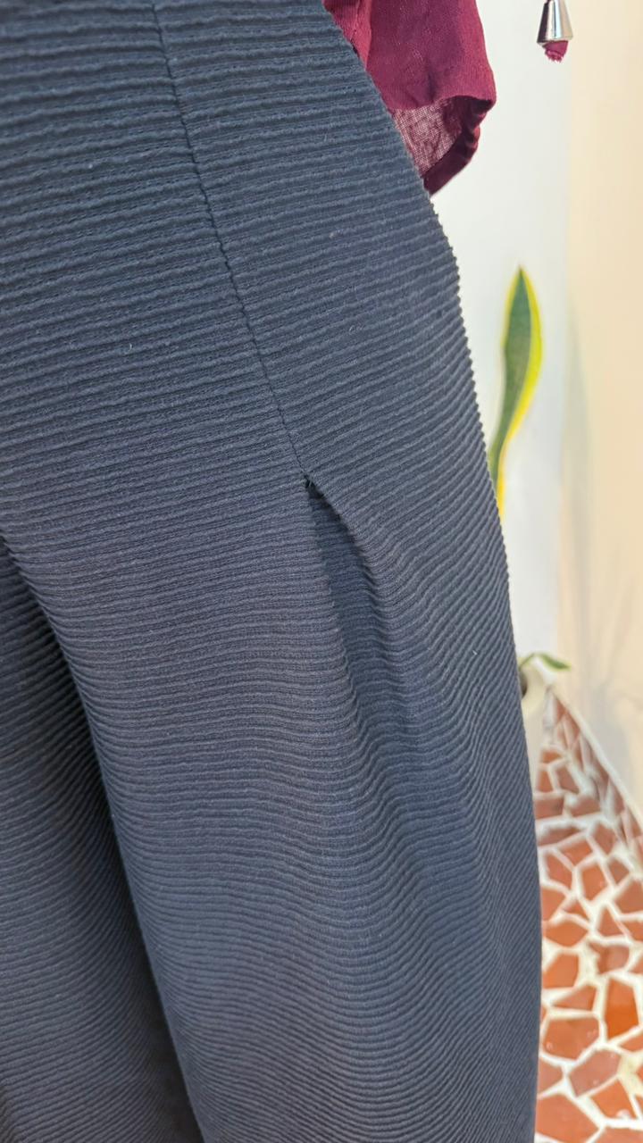 Pantalona Benfica Classic Wave Preta