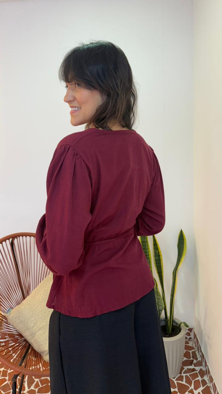 Bata Nogueira Marsala