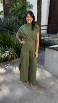 Pantalona Grumari Verde
