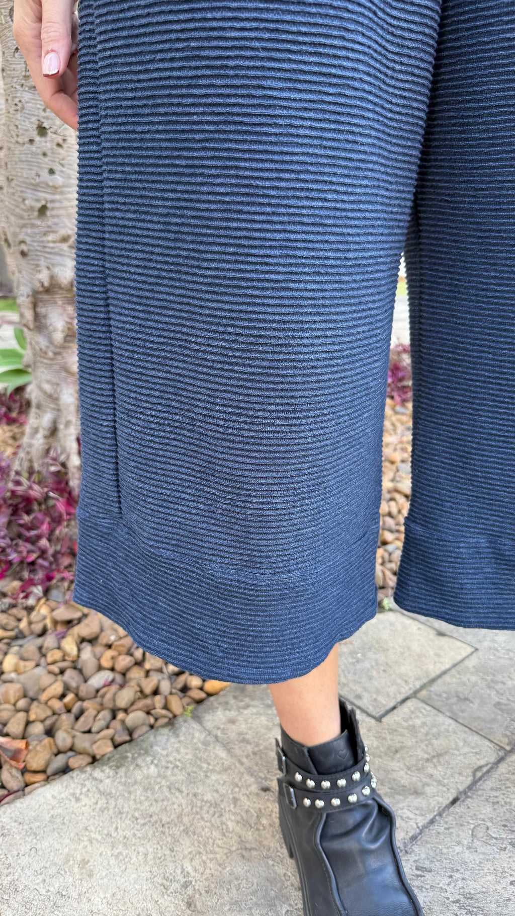 Pantacourt Lapa Classic Wave Azul